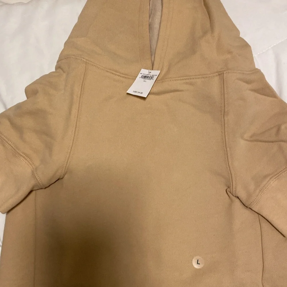 ABO Fleece Dog Hoodie
